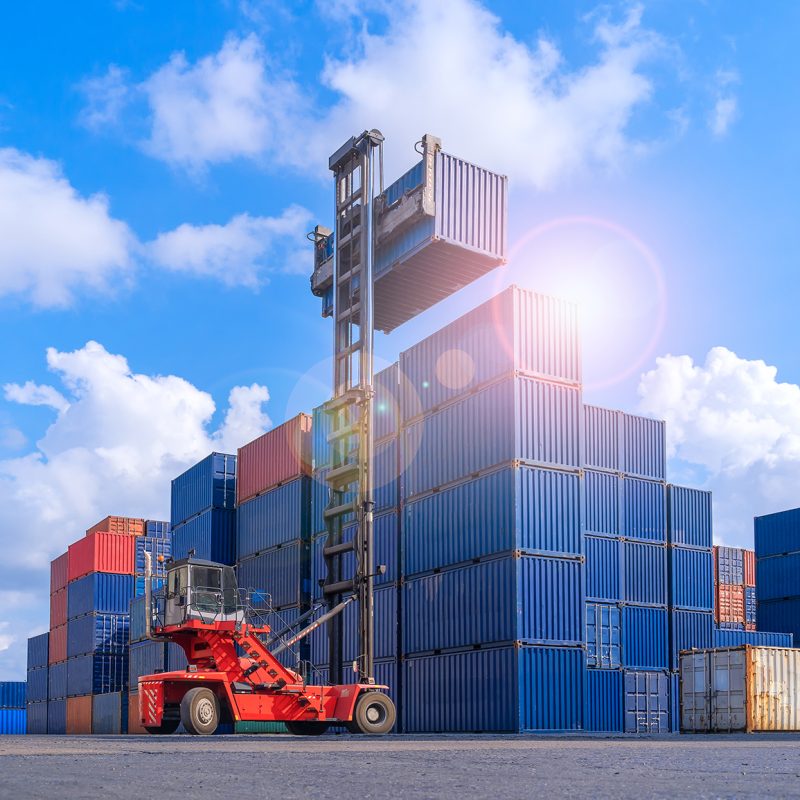 National Certificate in Freight Handling